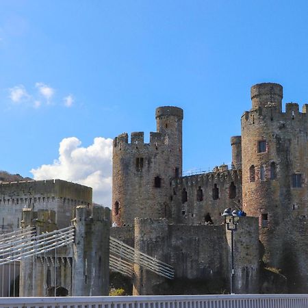 Вилла 3 Trem Afon Llansanffraid Glan Conwy Экстерьер фото